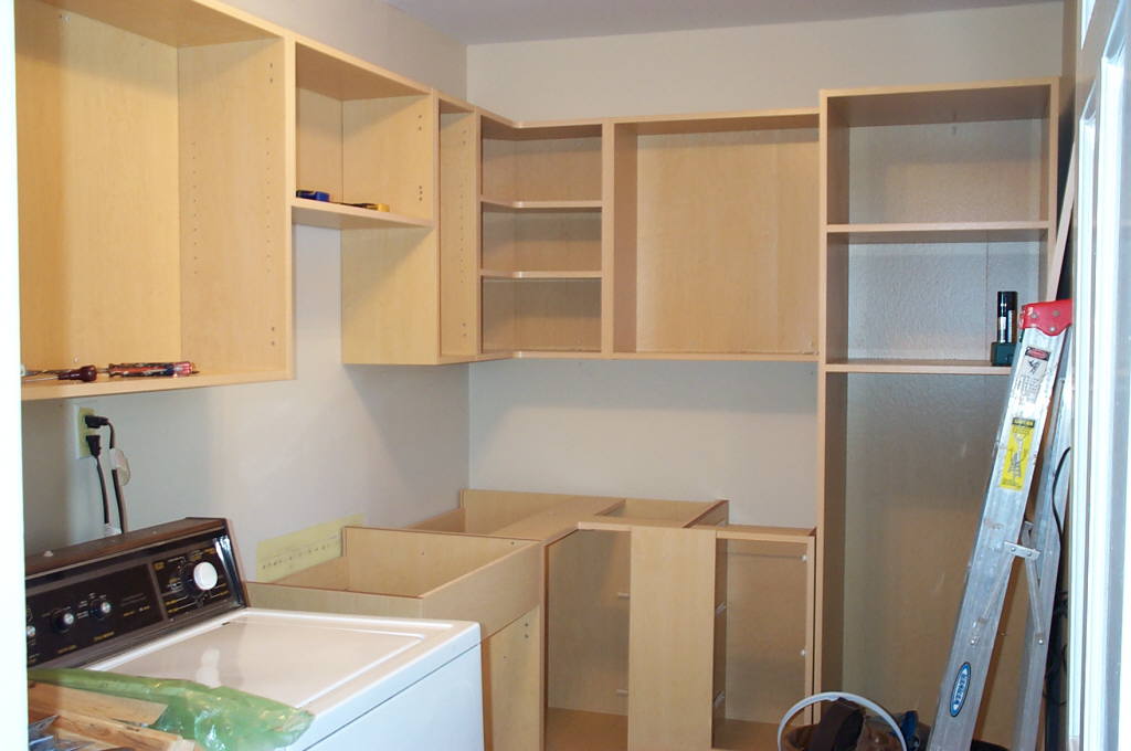 2004 New Laundry Room